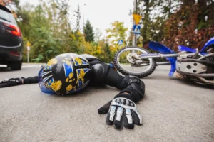 How Can I Prove Fault in a Motorcycle Accident?
