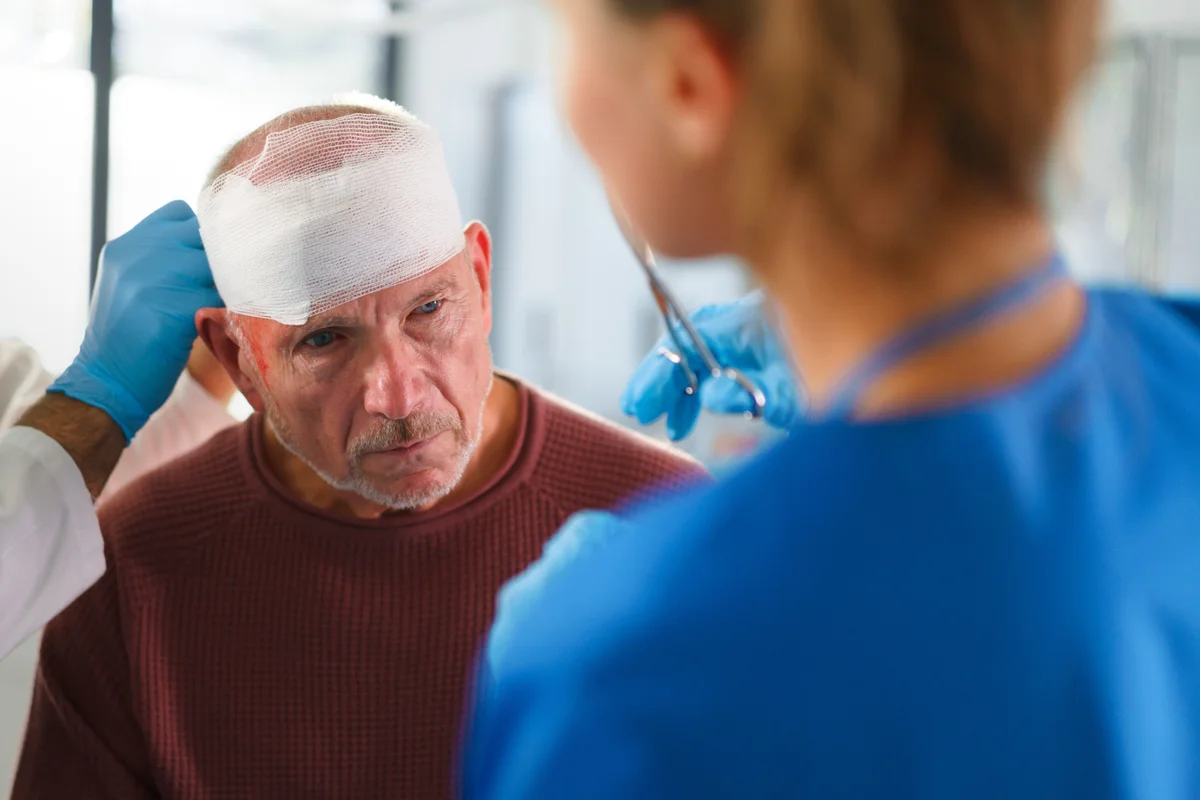 Common Signs of Brain Injury After a Car Accident in Florence