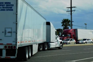 What Should I Do If Involved in a Truck Accident on the Highway