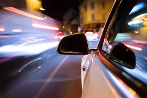 Car Accidents Caused by Speeding in Florence